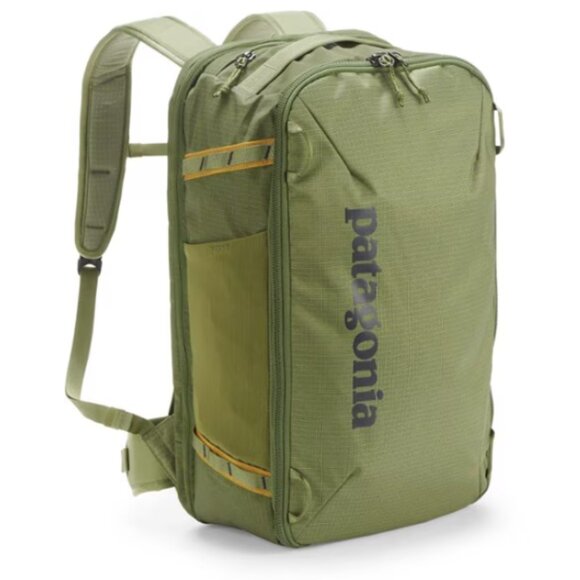 Patagonia Black Hole Min Buckhorn Greeni, Soft MLC BackPack - Picture 1 of 5